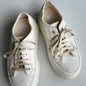 Gucci Tennis 1977 Women Sneaker